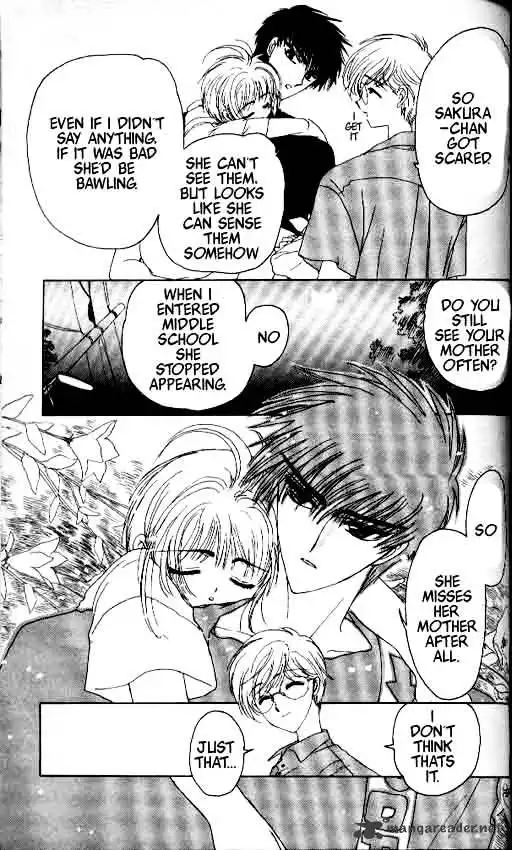 Cardcaptor Sakura Chapter 5 12